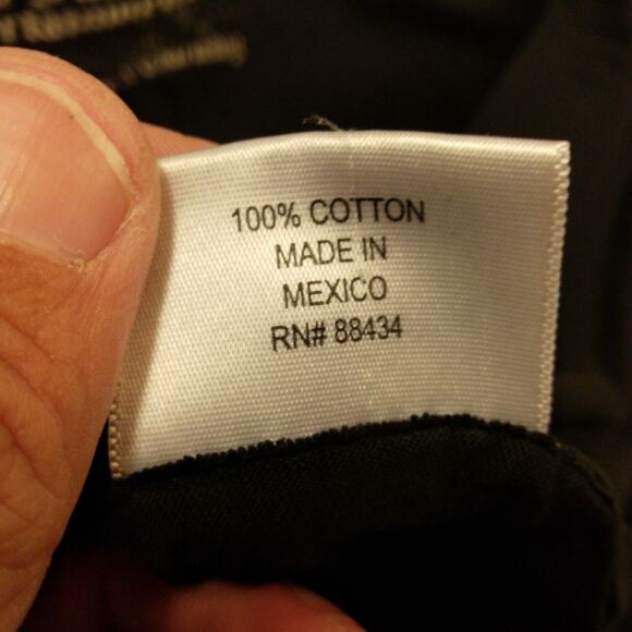 Playboy tshirt mens 2XL XXL black short sleeve bunny logo graphic crew neck - Picture 11 of 12